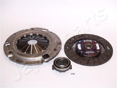  KF338 JAPANPARTS Комплект сцепления