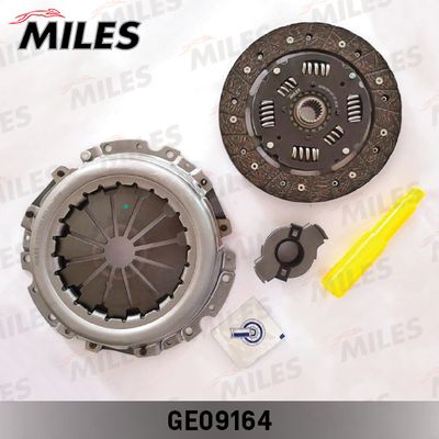  GE09164 MILES Комплект сцепления