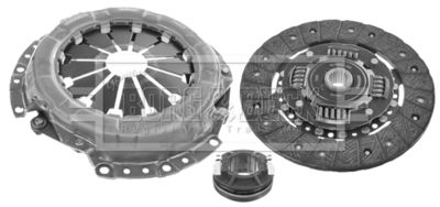  HK2267 BORG & BECK Комплект сцепления