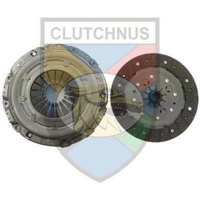  MCK2487 CLUTCHNUS Комплект сцепления