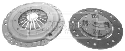  HK2609 BORG & BECK Комплект сцепления