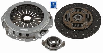  3000954066 SACHS Комплект сцепления