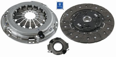  3000836501 SACHS Комплект сцепления