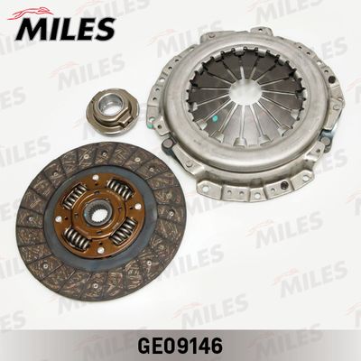  GE09146 MILES Комплект сцепления