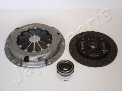  KF325 JAPANPARTS Комплект сцепления