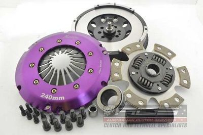  KBM245651R AUSTRALIAN CLUTCH Комплект сцепления