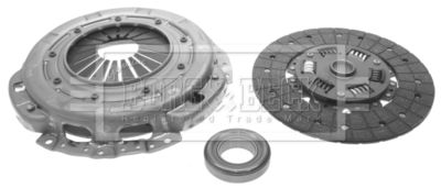  HK9739 BORG & BECK Комплект сцепления