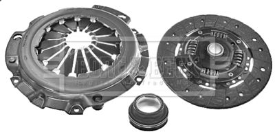  HK9087 BORG & BECK Комплект сцепления