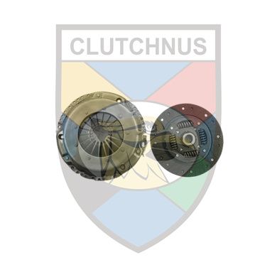  MCK18166 CLUTCHNUS Комплект сцепления