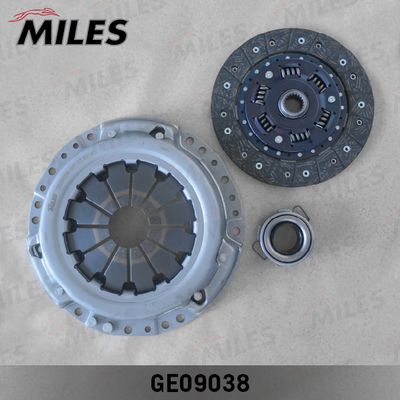  GE09038 MILES Комплект сцепления