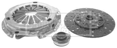  HK2285 BORG & BECK Комплект сцепления