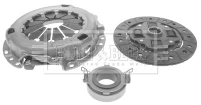  HK8611 BORG & BECK Комплект сцепления