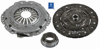  3000494001 SACHS Комплект сцепления