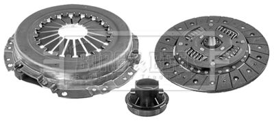  HK2340 BORG & BECK Комплект сцепления