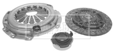  HK2348 BORG & BECK Комплект сцепления