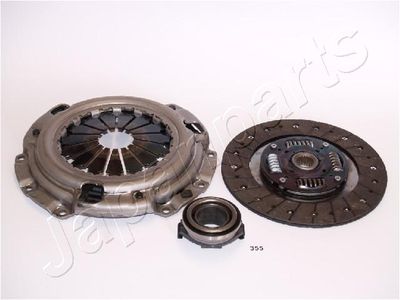  KF355 JAPANPARTS Комплект сцепления