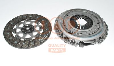  20107005 IAP QUALITY PARTS Комплект сцепления