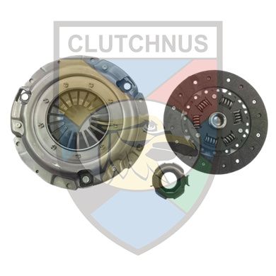  MCK0910 CLUTCHNUS Комплект сцепления