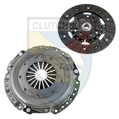  MCK0440A CLUTCHNUS Комплект сцепления