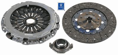  3000954033 SACHS Комплект сцепления