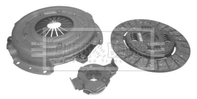  HK9600 BORG & BECK Комплект сцепления
