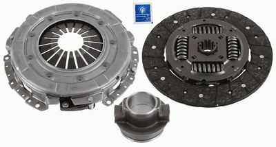  3000951673 SACHS Комплект сцепления