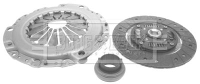  HK7444 BORG & BECK Комплект сцепления