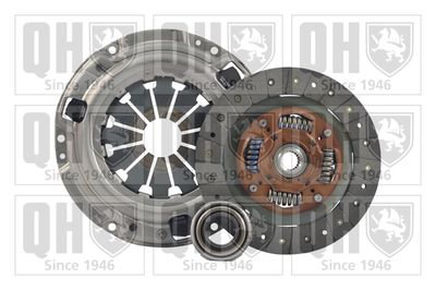  QKT1650AF QUINTON HAZELL Комплект сцепления