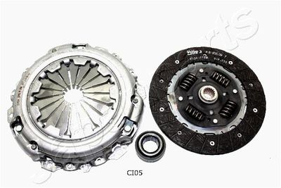  KFCI05 JAPANPARTS Комплект сцепления