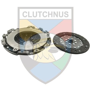  MCK0438A CLUTCHNUS Комплект сцепления