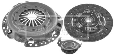  HK8469 BORG & BECK Комплект сцепления