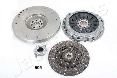  KV505 JAPANPARTS Комплект сцепления