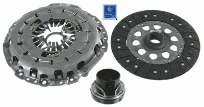  3000951845 SACHS Комплект сцепления