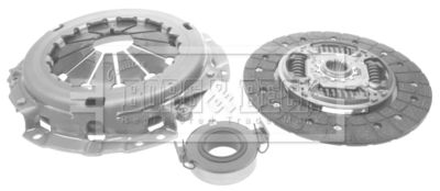  HK2550 BORG & BECK Комплект сцепления