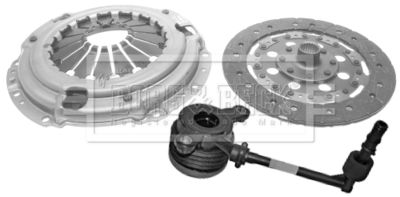  HKT1548 BORG & BECK Комплект сцепления