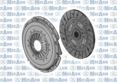  MK10338D MECARM Комплект сцепления