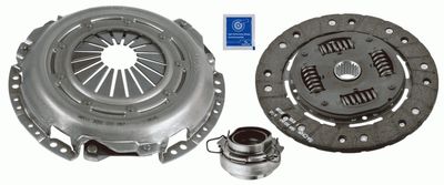  3000950902 SACHS Комплект сцепления