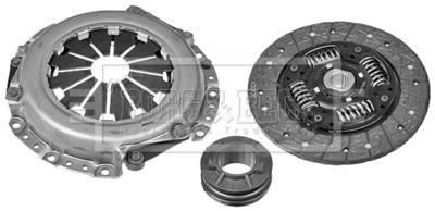  HK2026 BORG & BECK Комплект сцепления