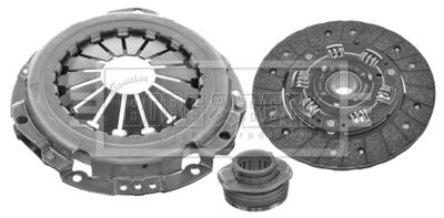  HK6783 BORG & BECK Комплект сцепления