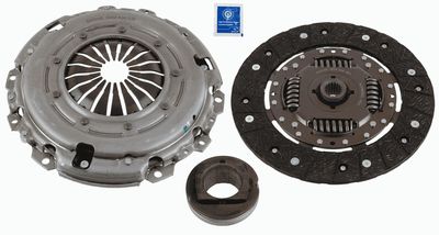  3000951619 SACHS Комплект сцепления