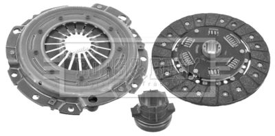  HK9533 BORG & BECK Комплект сцепления