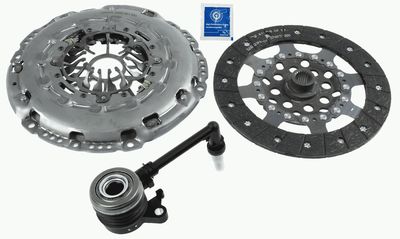  3000990542 SACHS Комплект сцепления