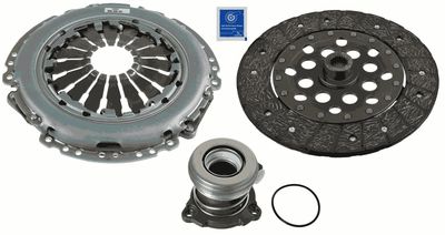  3000990261 SACHS Комплект сцепления