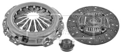  HK2422 BORG & BECK Комплект сцепления