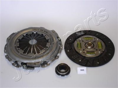  KF585 JAPANPARTS Комплект сцепления