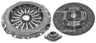  HK2213 BORG & BECK Комплект сцепления