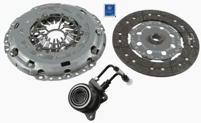  3000990284 SACHS Комплект сцепления