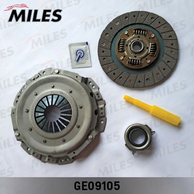  GE09105 MILES Комплект сцепления