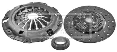  HKR1056 BORG & BECK Комплект сцепления