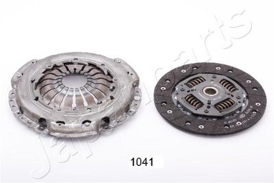  KF1041 JAPANPARTS Комплект сцепления